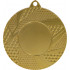 Медаль MMC6250/G 50(25) G-2мм