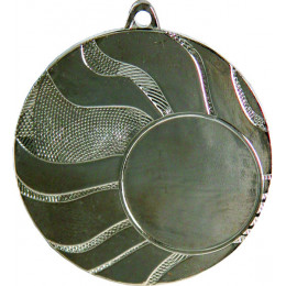 Медаль MMC4250/S 50(25) G-2.5мм