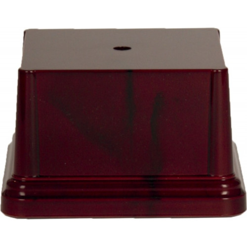 Цоколь пластиковый 110х110х80 JP453