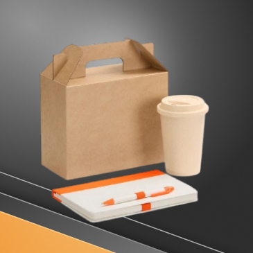 Подарочные наборы welcome pack