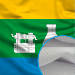Флаг печатный (габардин) 120х180