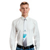 Галстук зауженный   7,5х140
