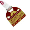 Медаль 1-слойная из металла с полноцветной печатью D-70, толщина 2 мм