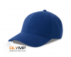 Бейсболка PILOT-S синий 