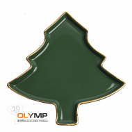 Тарелка ЕЛОЧКА