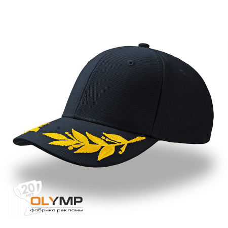 Бейсболка "WINNER"                                                                                         темно-синий   