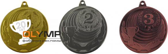 Медаль MDrus.503