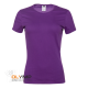 Футболка женская STAN хлопок 150, 02W фиолетовый 